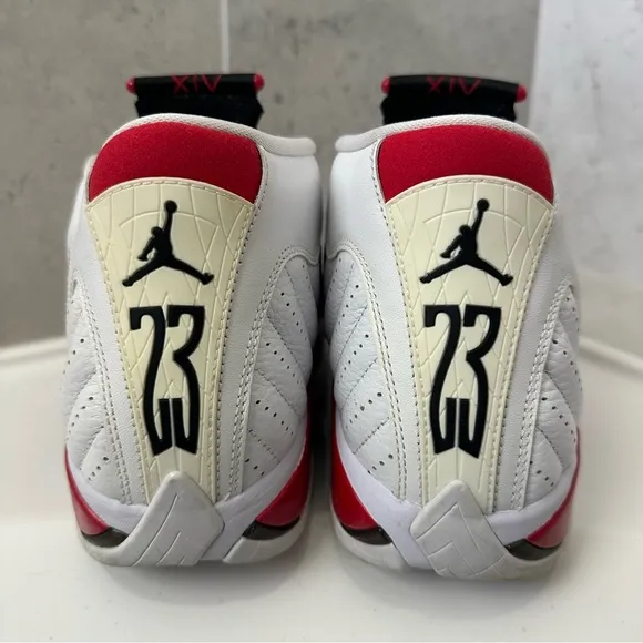 Air Jordan 14 Retro Sneaker Size 9.5 Men