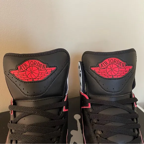 Air Jordan 2 Retro Infrared Sneakers