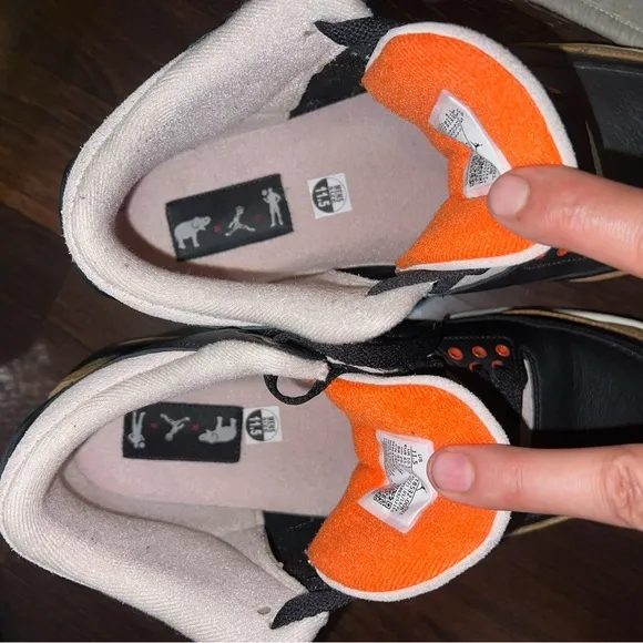 ‘Air Jordan 3 Retro Desert Elephant’ men’s sneakers