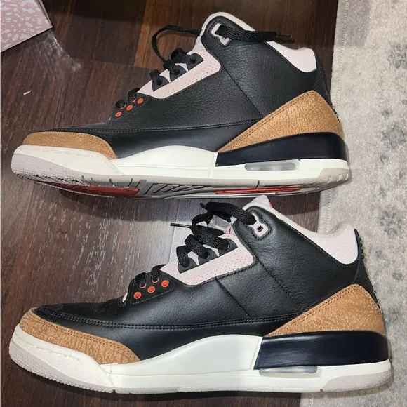 ‘Air Jordan 3 Retro Desert Elephant’ men’s sneakers