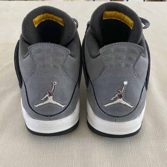 Air Jordan 4 Retro “Cool Gray” Sneakers