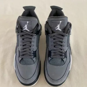 Air Jordan 4 Retro “Cool Gray” Sneakers