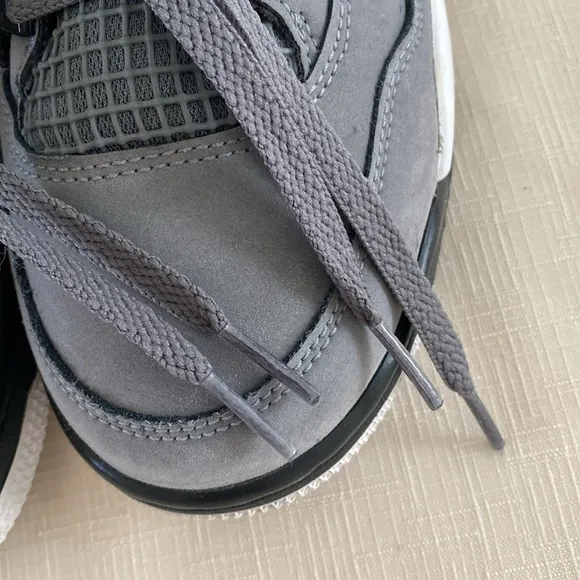 Air Jordan 4 Retro “Cool Gray” Sneakers