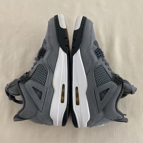 Air Jordan 4 Retro “Cool Gray” Sneakers