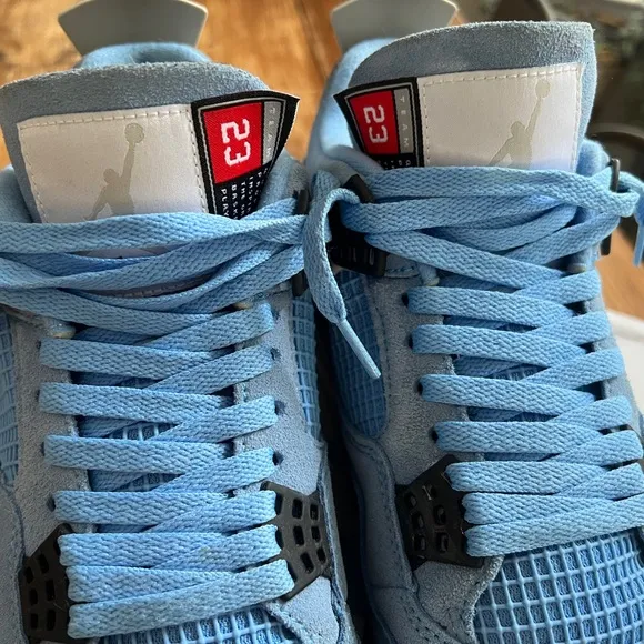 Air Jordan 4 Retro Men's Sneakers