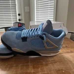 Air Jordan 4 Retro Men's Sneakers