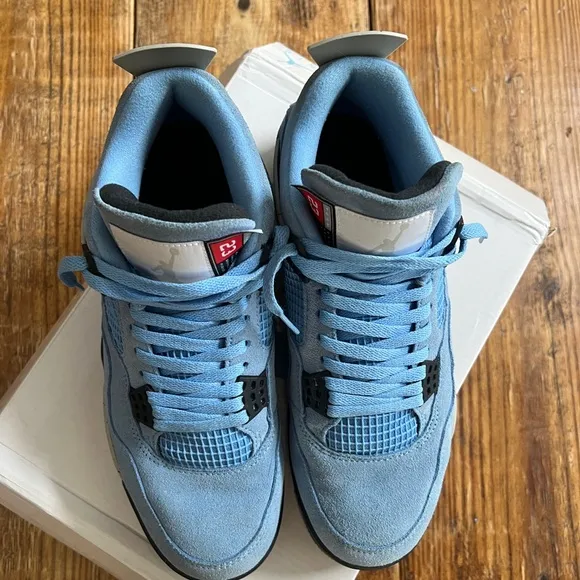 Air Jordan 4 Retro Men's Sneakers
