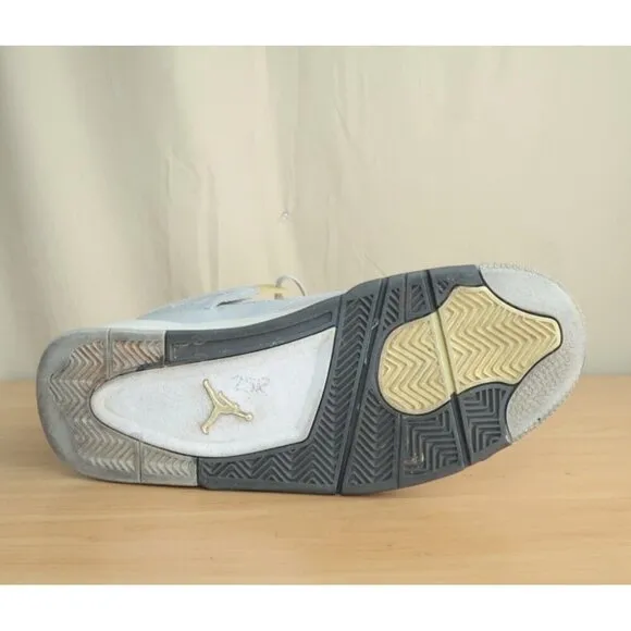Air Jordan 4 Retro SE Craft Photon Dust DV3742-021 Men's Size 11 Gray NICE