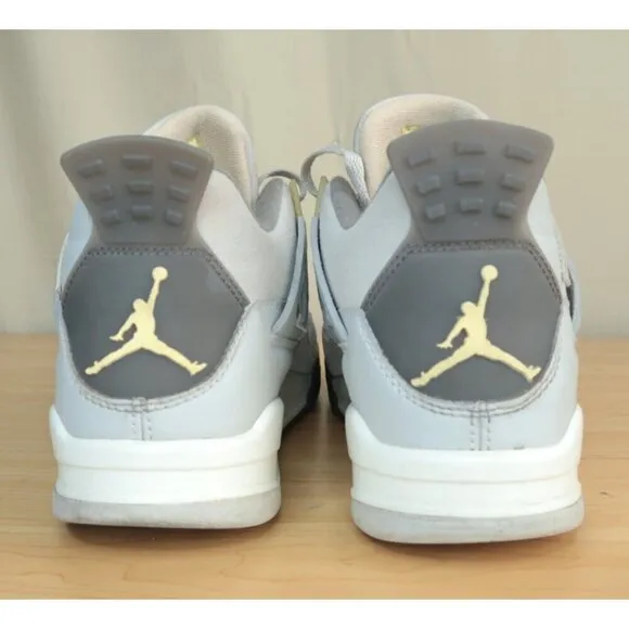 Air Jordan 4 Retro SE Craft Photon Dust DV3742-021 Men's Size 11 Gray NICE