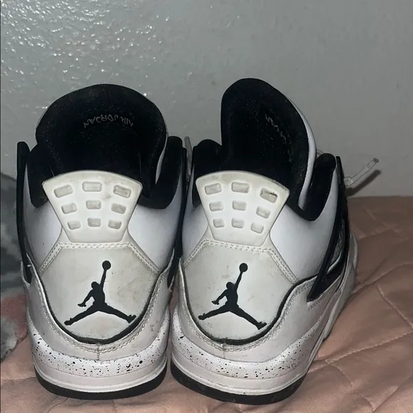 Air Jordan 4 Retro SE GS Sneakers
