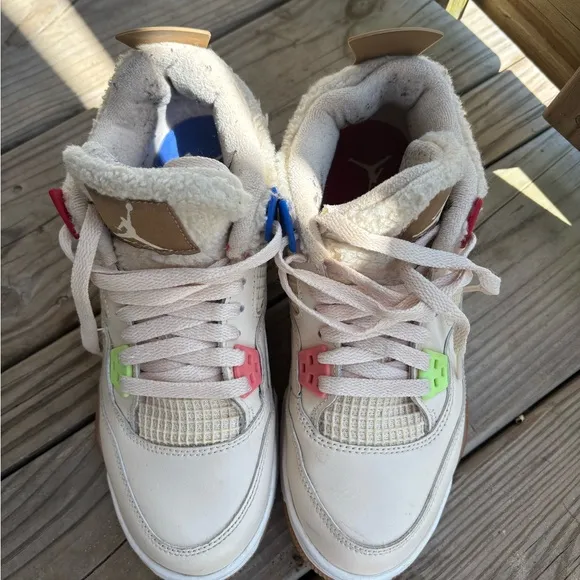 AIR JORDAN 4 RETRO Sneakers
