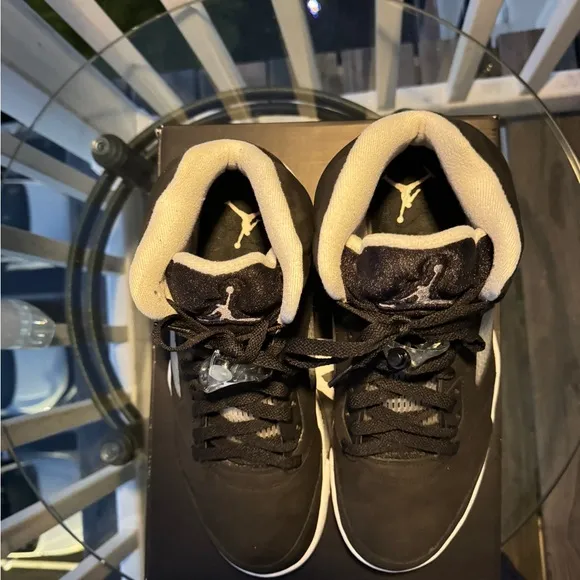 Air Jordan 5 Oreos