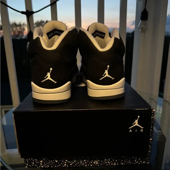 Air Jordan 5 Oreos