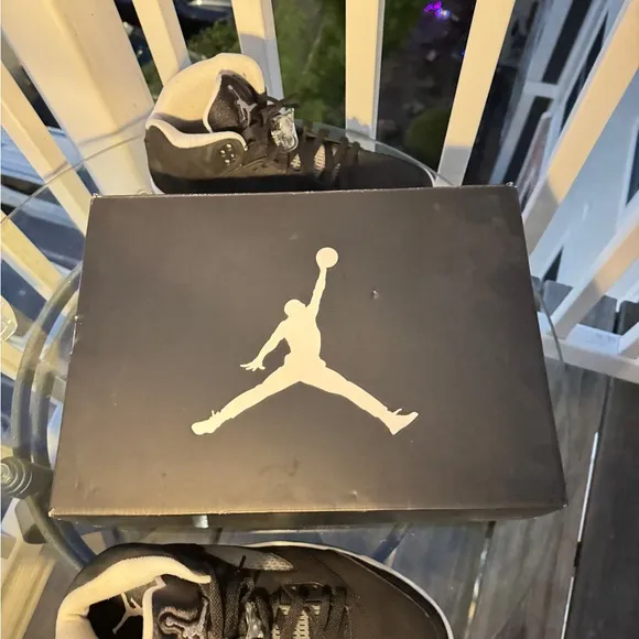 Air Jordan 5 Oreos