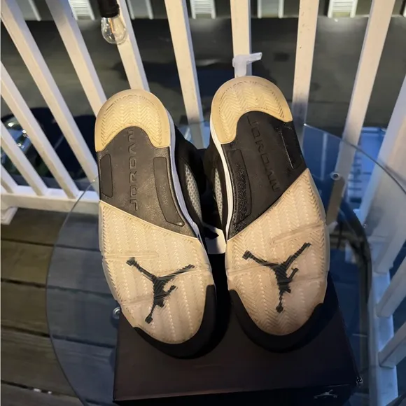 Air Jordan 5 Oreos