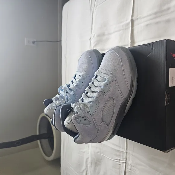 Air Jordan 5 Retro &quot;Blue Bird&quot;