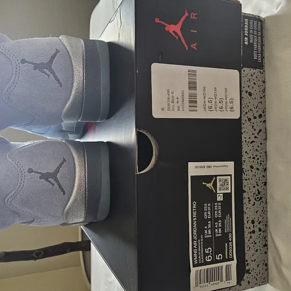 Air Jordan 5 Retro &quot;Blue Bird&quot;
