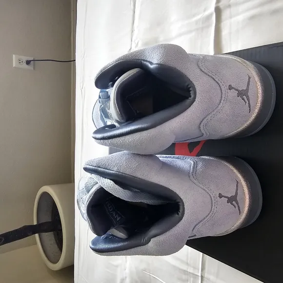 Air Jordan 5 Retro &quot;Blue Bird&quot;