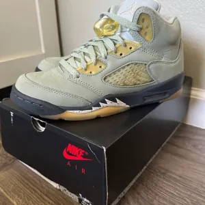 Air Jordan 5 Retro Jade