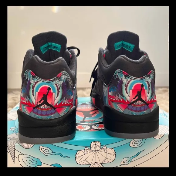 Air Jordan 5 Retro Low Sneakers