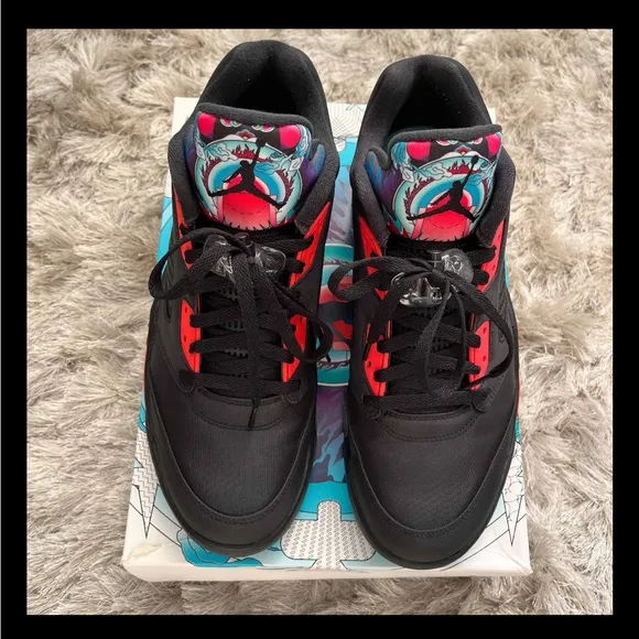 Air Jordan 5 Retro Low Sneakers