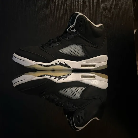 Air Jordan 5 Retro Oreo
