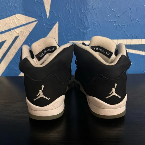 Air Jordan 5 Retro Oreo