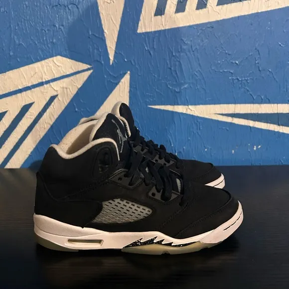 Air Jordan 5 Retro Oreo