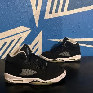 Air Jordan 5 Retro Oreo