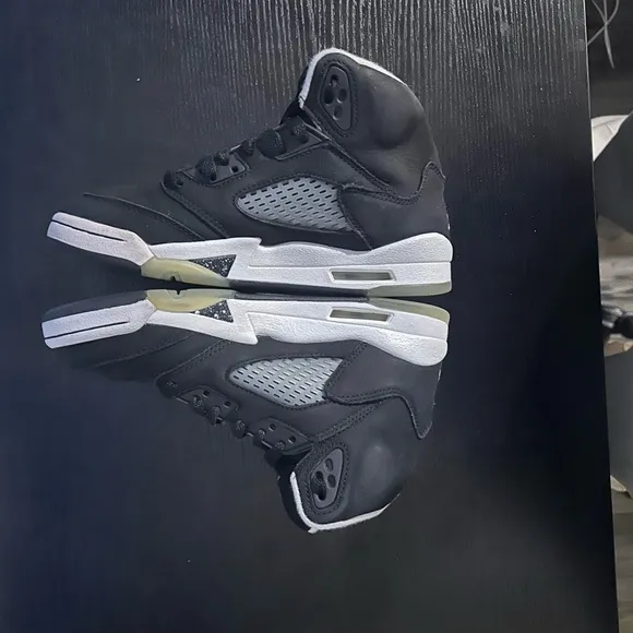 Air Jordan 5 Retro Oreo