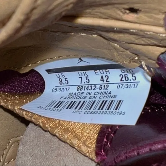 Air Jordan 5 Retro Premium Size: 8.5 Men Excellent Condition 9.9% Pristine