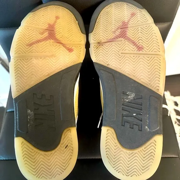 Air Jordan 5 Retro Sneakers - Size 10
