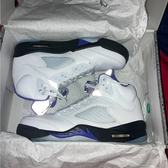 Air Jordan 5 Retro Sneakers
