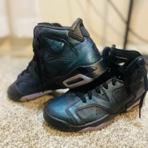 Air Jordan 6 Retro All Star Chameleon 2017