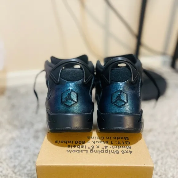 Air Jordan 6 Retro All Star Chameleon 2017