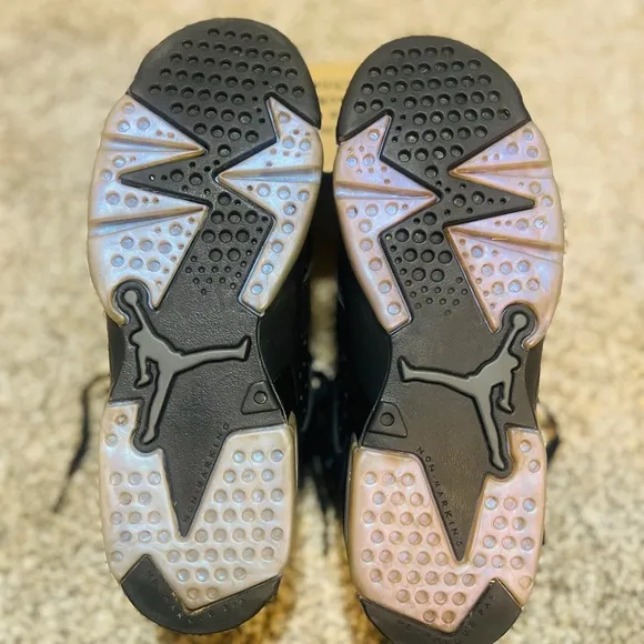Air Jordan 6 Retro All Star Chameleon 2017