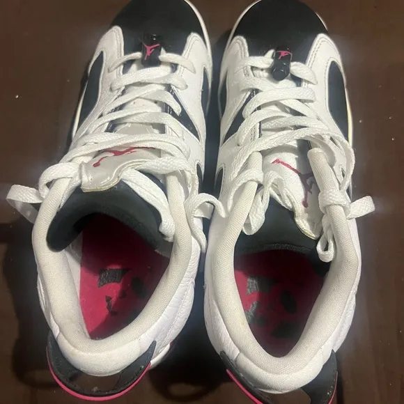 Air Jordan 6 Retro Low GG Fuchsia