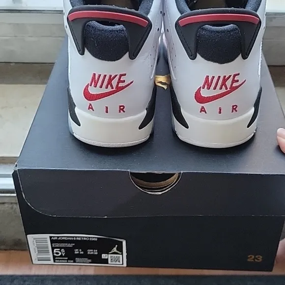 Air Jordan 6 retro