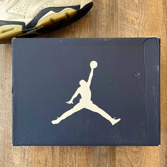 Air Jordan 6 VI Retro Midnight Navy 2022 White Blue