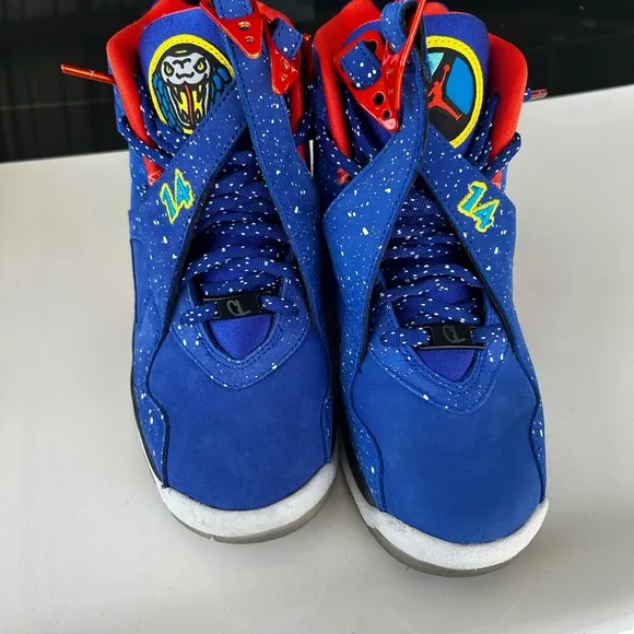 Air Jordan 8 Retro DB (size) 5 youth