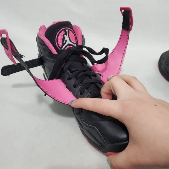 Air Jordan 8 Retro Pinksicle Basketball Sneakers