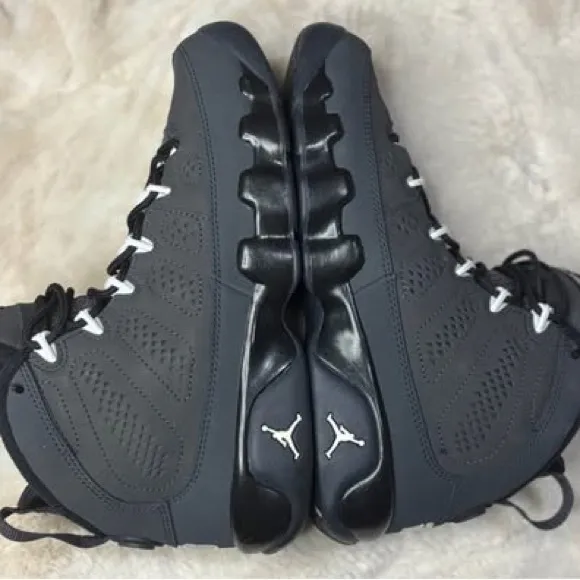 Air Jordan 9 Retro 'Anthracite (5Y)