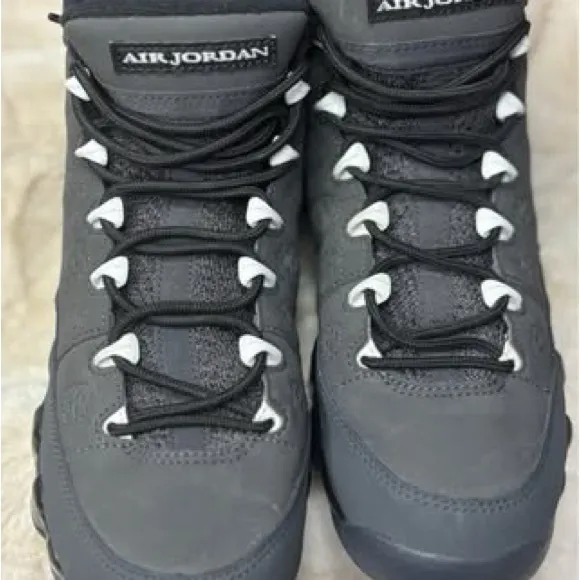 Air Jordan 9 Retro 'Anthracite (5Y)