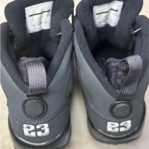 Air Jordan 9 Retro 'Anthracite (5Y)