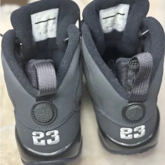 Air Jordan 9 Retro 'Anthracite (5Y)