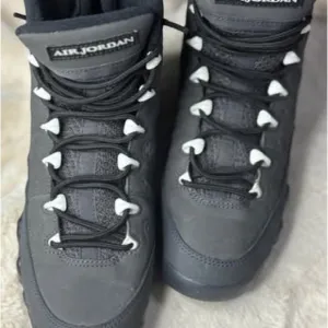 Air Jordan 9 Retro 'Anthracite (5Y)