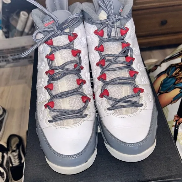Air Jordan 9 Retro (GS)