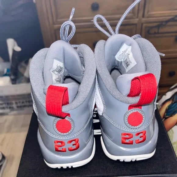 Air Jordan 9 Retro (GS)