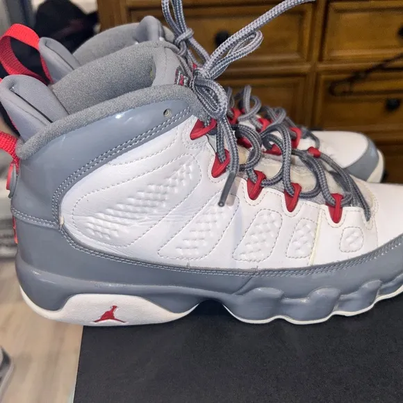 Air Jordan 9 Retro (GS)