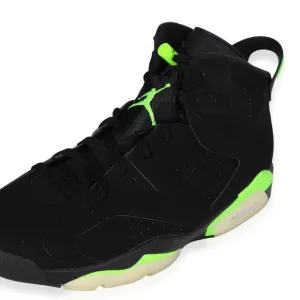 Air Jordan - Air Jordan 6 Retro Electric Green Sneakers Size 6.5